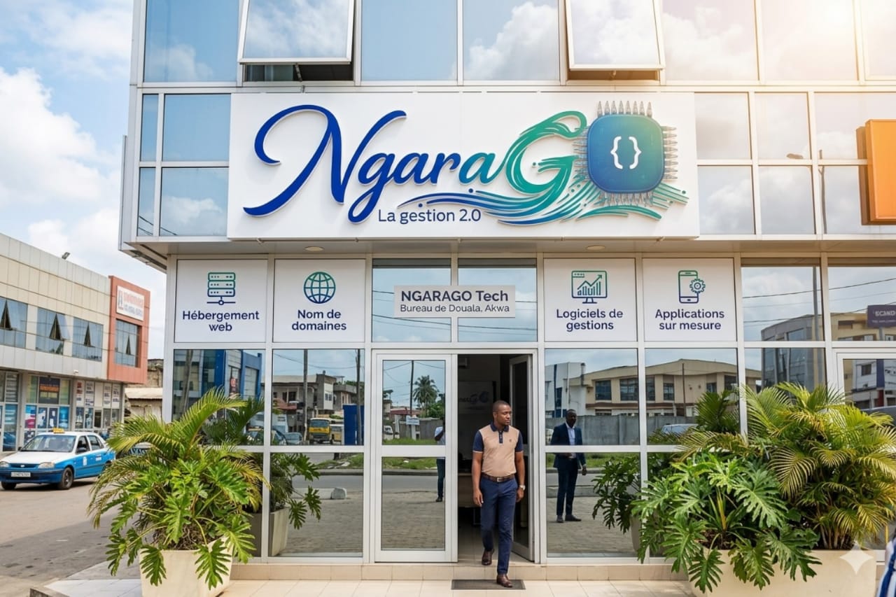 Bureaux NgaraGO